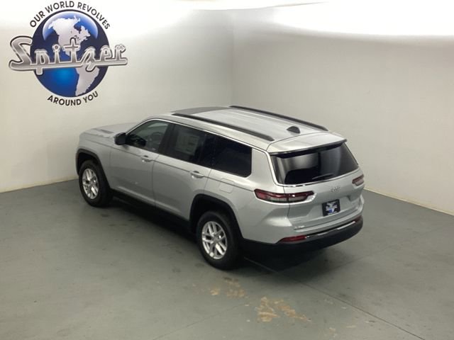 New 2025 Jeep Grand Cherokee L Laredo w/ Luxury Tech Group I image 15