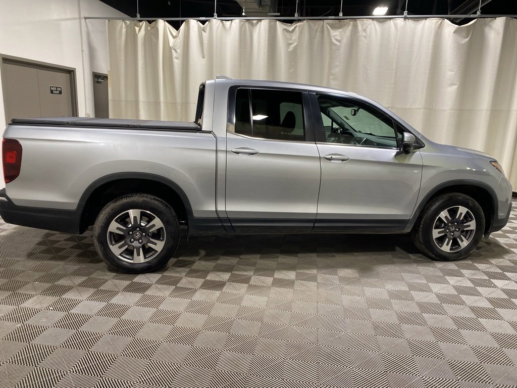 Used 2019 Honda Ridgeline RTL-T image 8