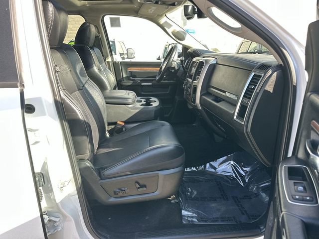 Used 2018 RAM 2500 Laramie w/ Snow Chief Group image 27