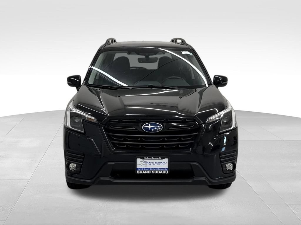 Certified 2024 Subaru Forester Limited AWD/4WD image 11