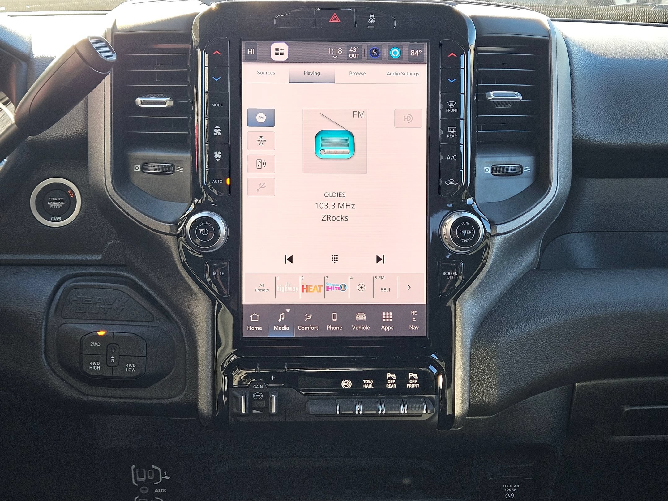 New 2026 RAM 2500 Tradesman AWD/4WD image 11