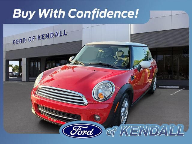 Used 2013 MINI Cooper Hardtop FWD image 1