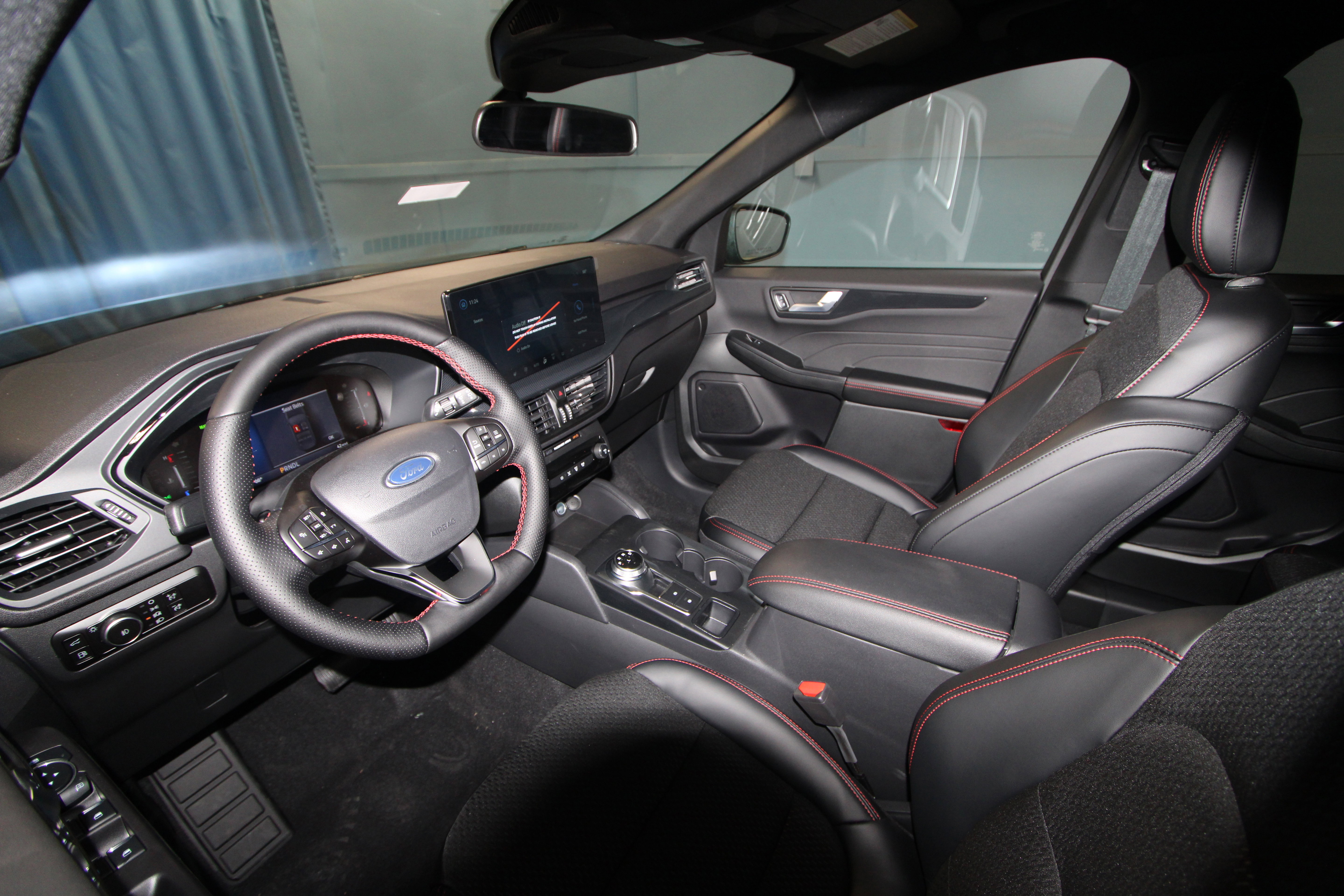 New 2026 Ford Escape ST-Line Select image 2