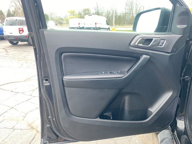 Used 2023 Ford Ranger Lariat w/ Trailer Tow Package AWD/4WD image 12