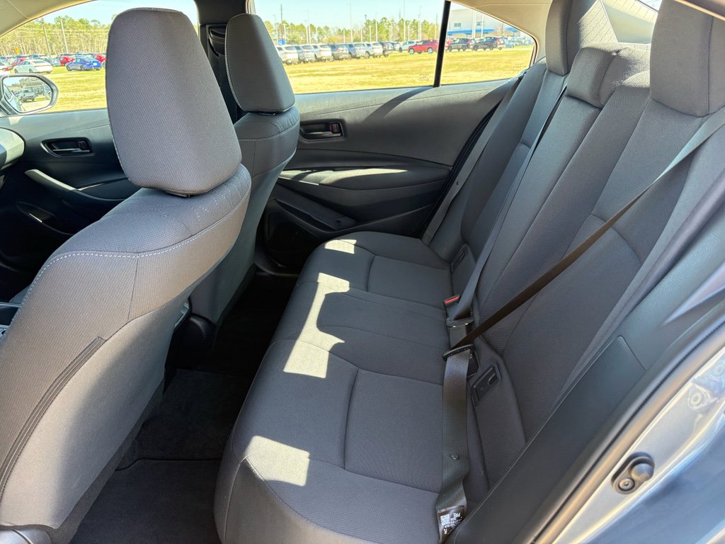 Used 2026 Toyota Corolla LE image 24