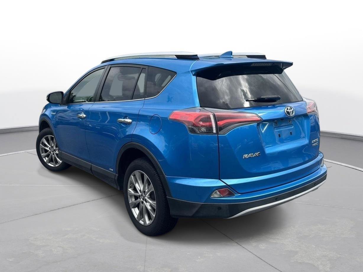 Used 2016 Toyota RAV4 Limited AWD/4WD image 8