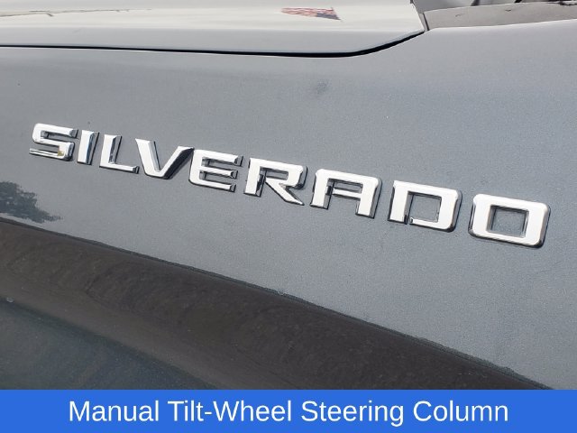 Certified 2020 Chevrolet Silverado 1500 LT w/ All-Star Edition AWD/4WD image 33