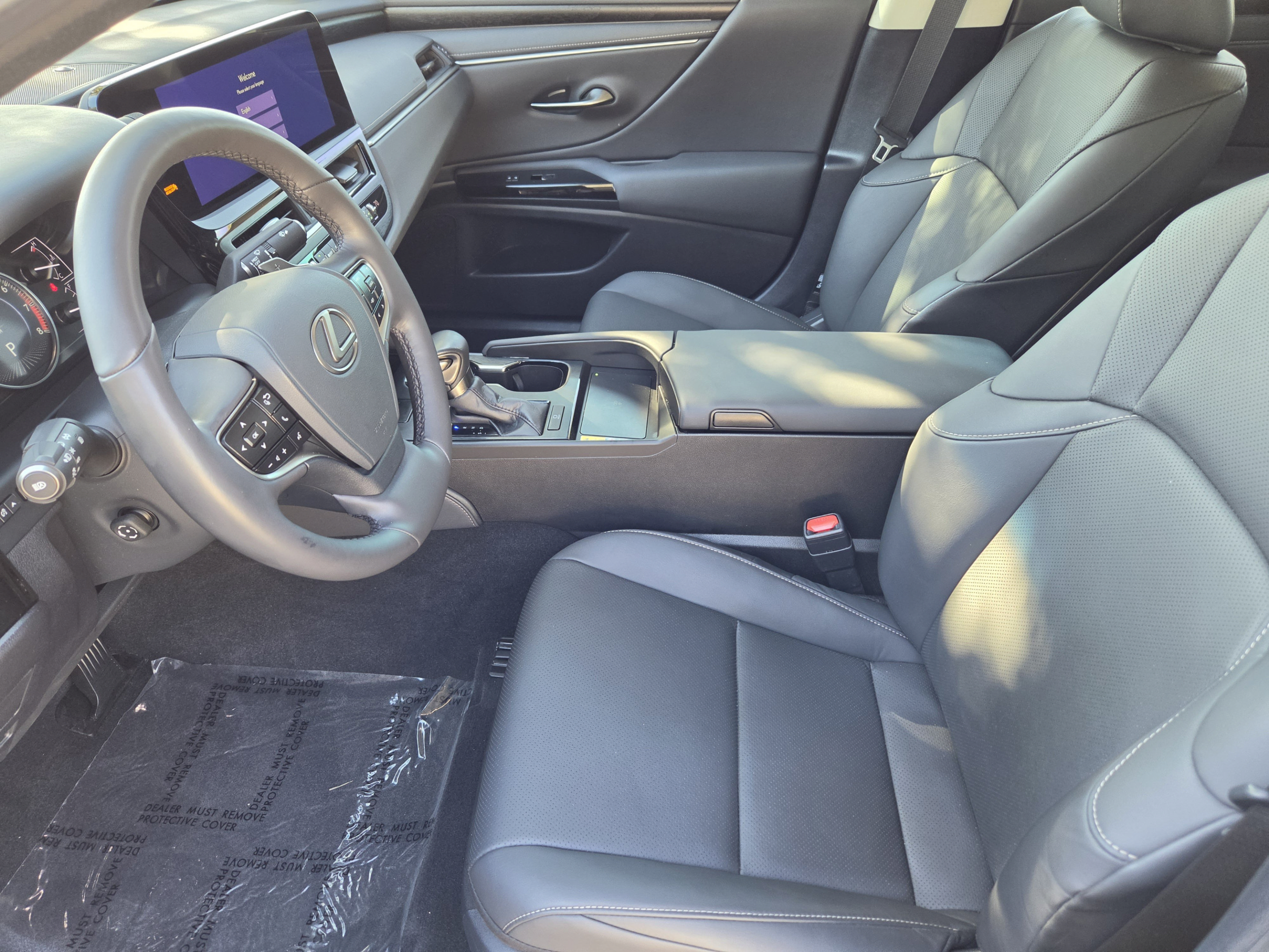Certified 2024 Lexus ES 350 w/ Premium Package FWD image 5