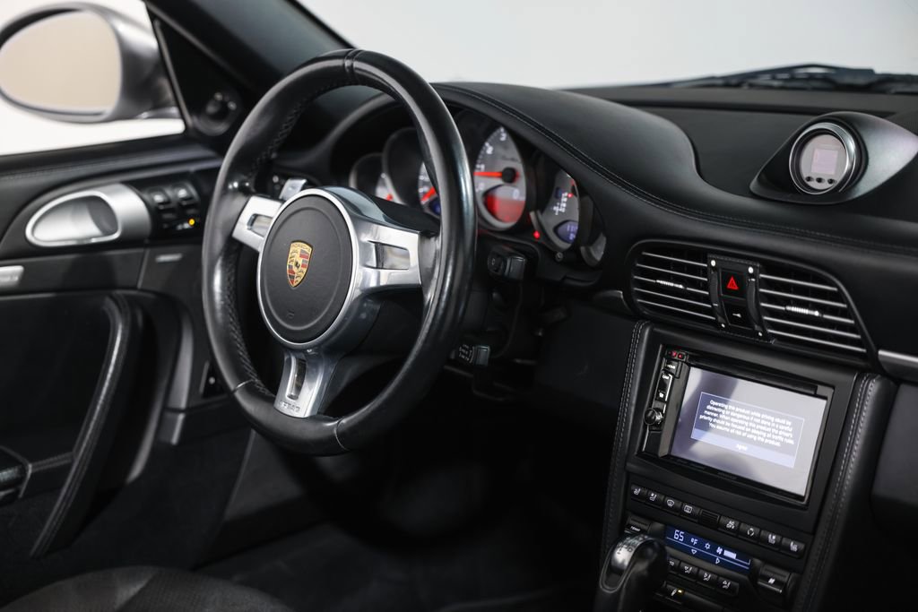 Used 2012 Porsche 911 Turbo S AWD/4WD image 21