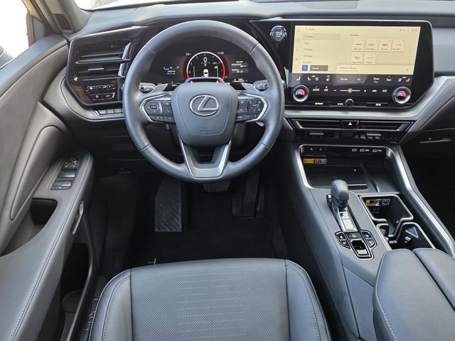 Certified 2025 Lexus TX 350 AWD w/ Technology Package image 12