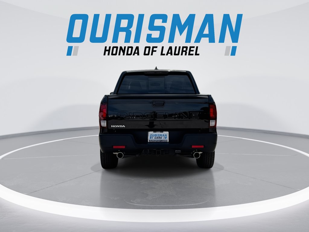 New 2026 Honda Ridgeline RTL image 7