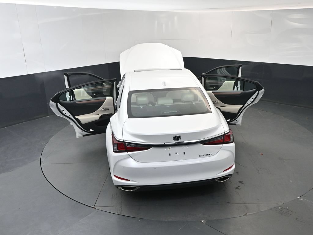 Used 2024 Lexus ES 350 w/ Premium Package FWD image 18