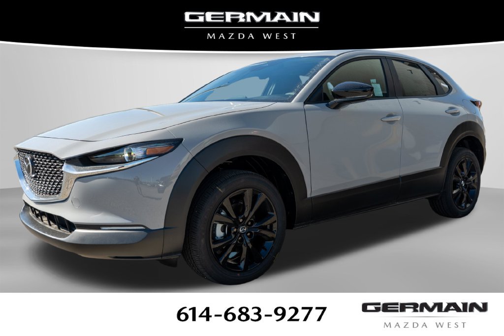 New 2026 MAZDA CX-30 AWD 2.5 S w/ Select Sport Pkg