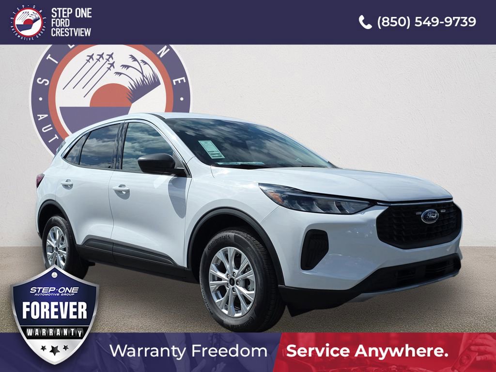 New 2024 Ford Escape Active