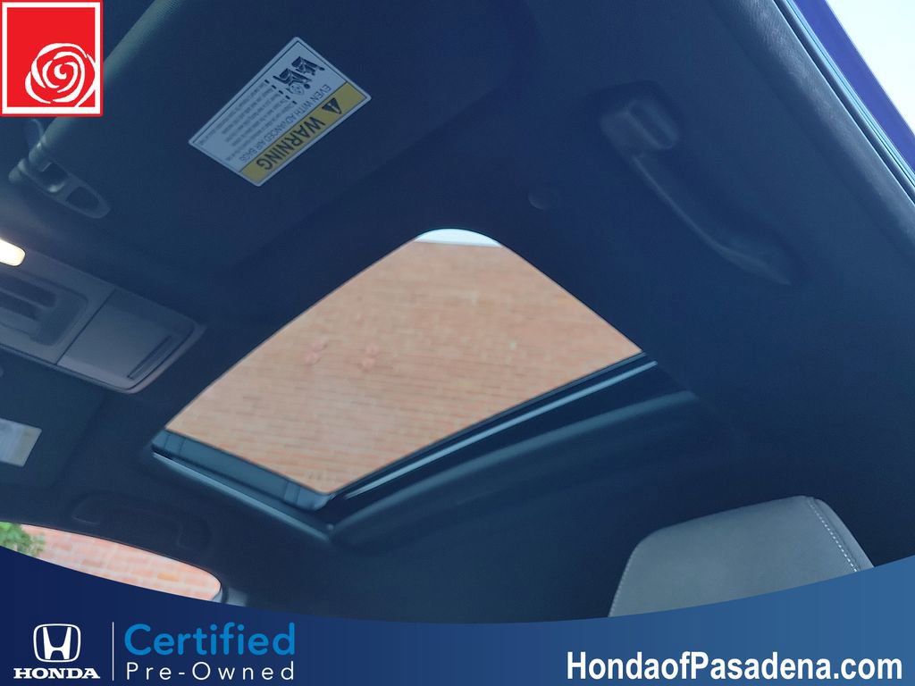 Certified 2024 Honda Accord Sport image 20