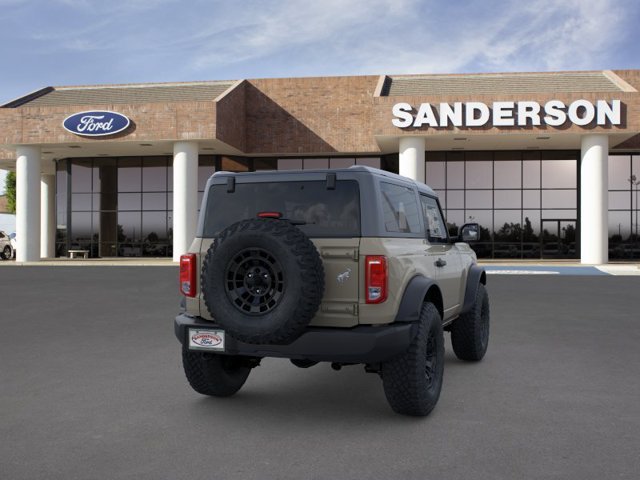 New 2026 Ford Bronco 2-Door w/ Sasquatch Package AWD/4WD image 8