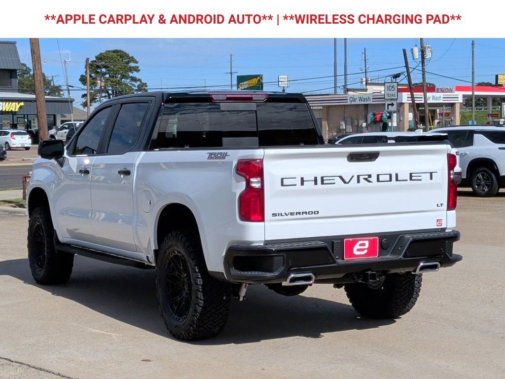 New 2026 Chevrolet Silverado 1500 LT Trail Boss w/ LT Trail Boss Premium Package AWD/4WD image 6