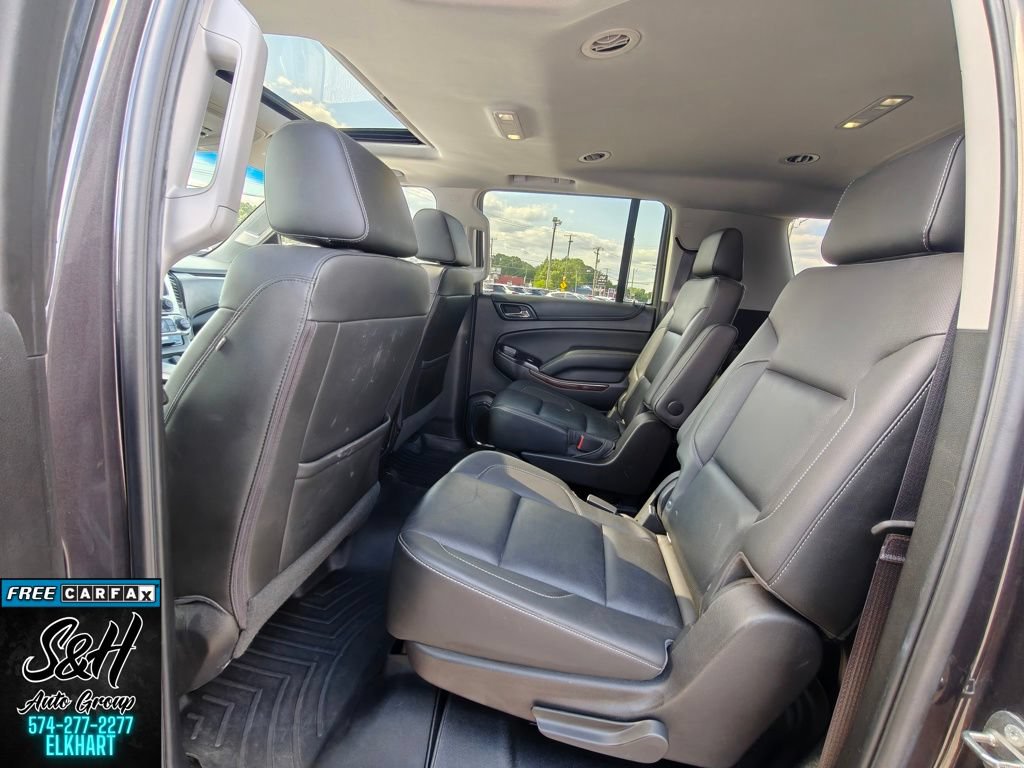 Used 2017 GMC Yukon XL SLT w/ Premium Edition AWD/4WD image 22