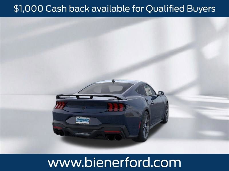 New 2025 Ford Mustang Dark Horse RWD image 10