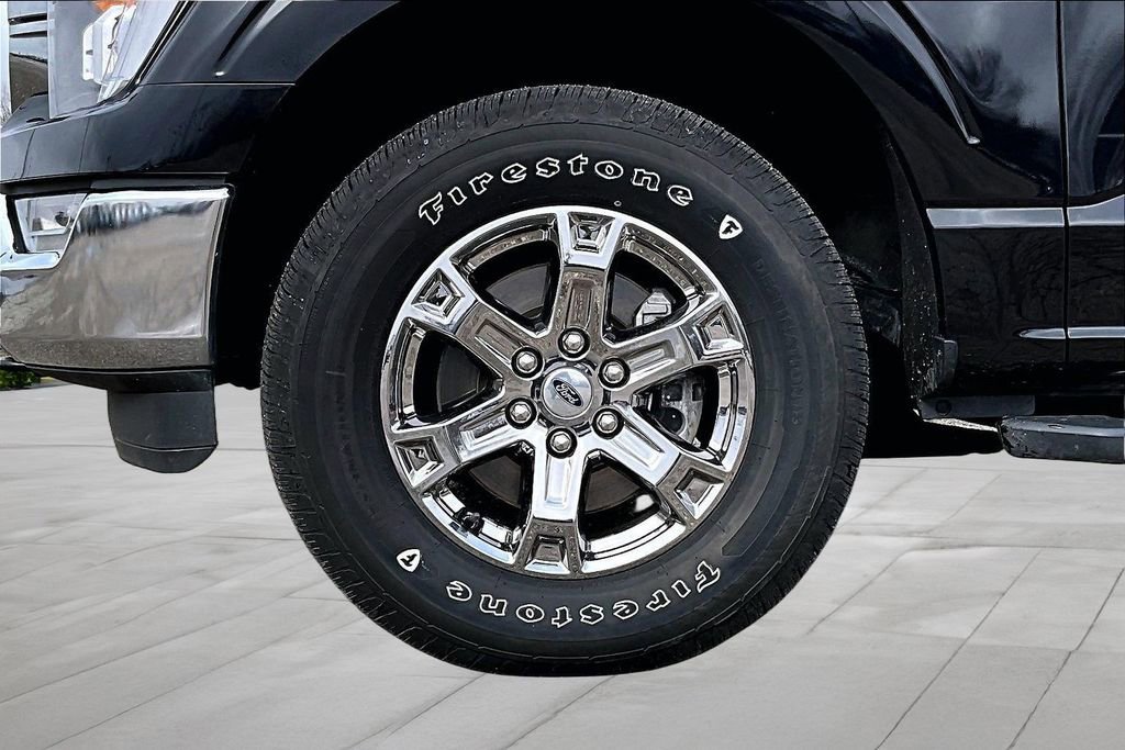 Used 2022 Ford F150 XLT w/ Equipment Group 302A High image 9