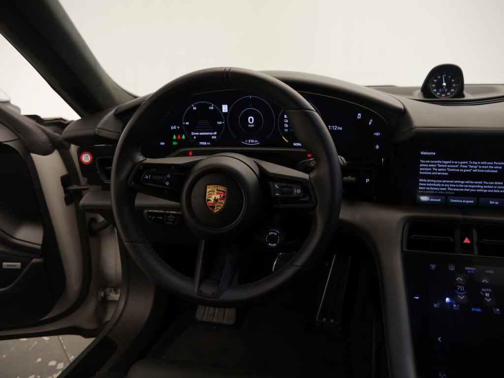 Certified 2023 Porsche Taycan GTS AWD/4WD image 31