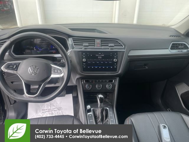 Used 2024 Volkswagen Tiguan Wolfsburg Edition image 20