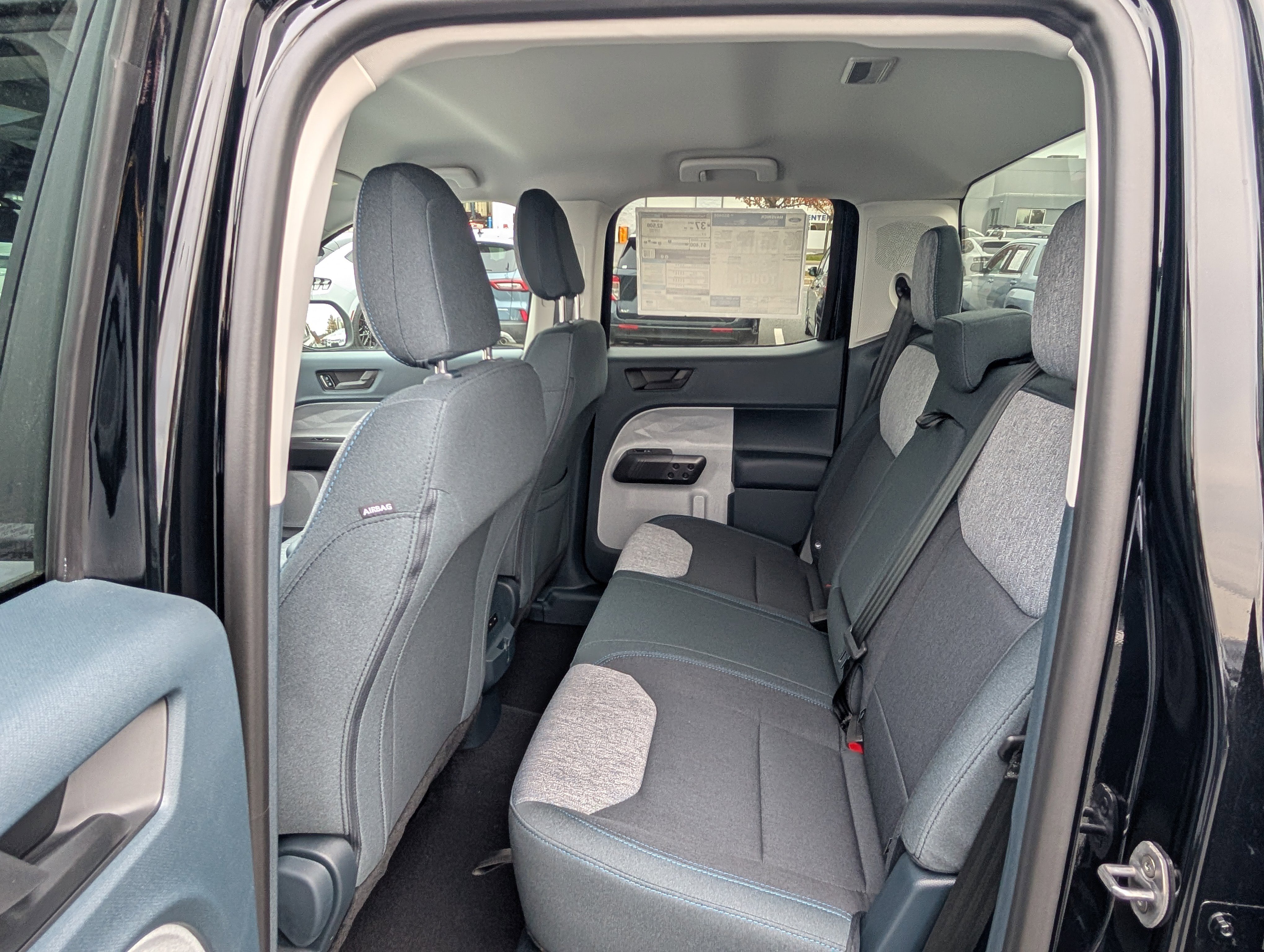 New 2025 Ford Maverick XLT w/ Equipment Group 301A image 9