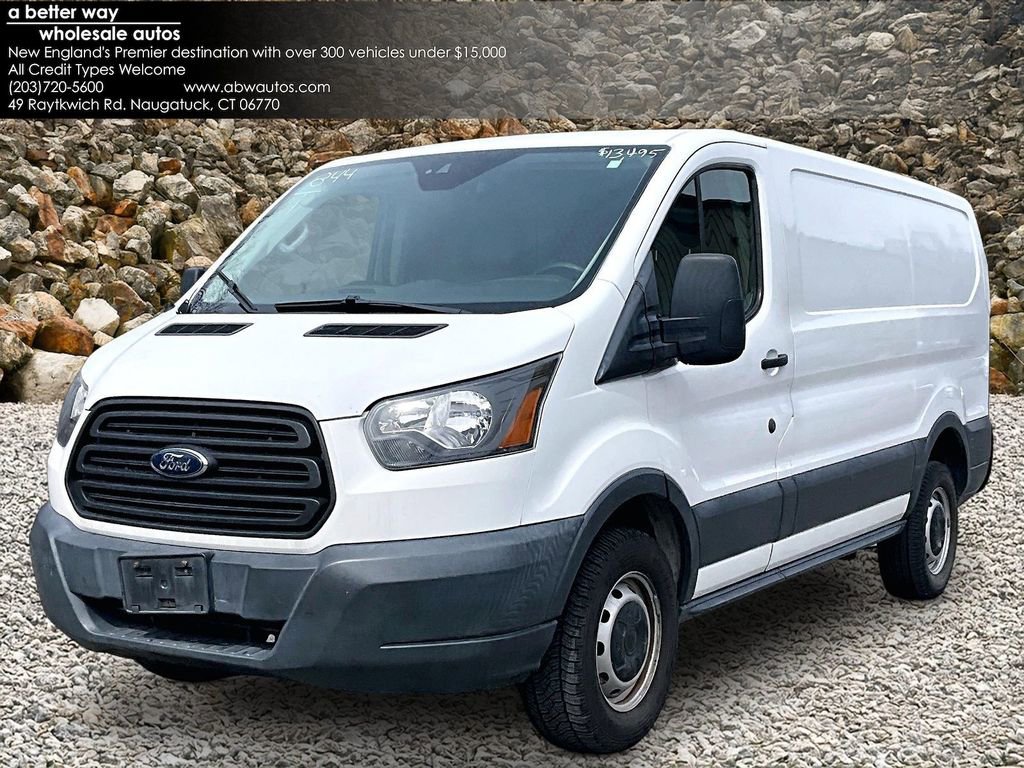Used 2018 Ford Transit 250 130 Low Roof image 1
