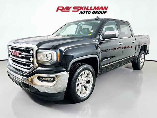Used 2017 GMC Sierra 1500 SLT image 3