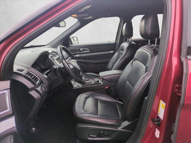 Used 2019 Ford Explorer Sport image 20