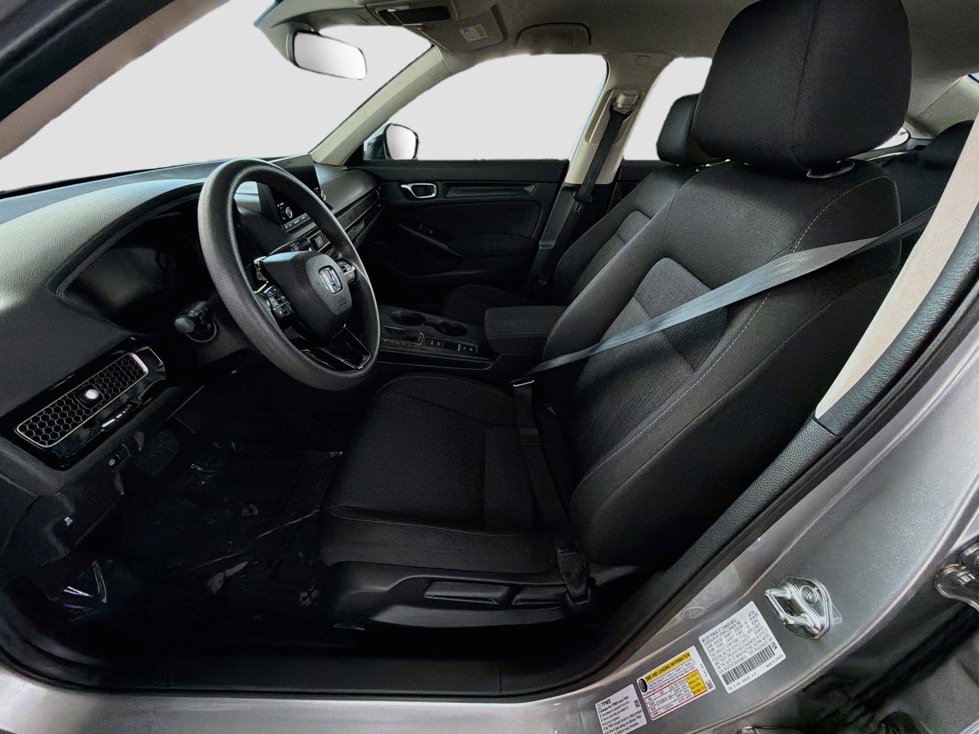 Used 2025 Honda Civic LX image 13