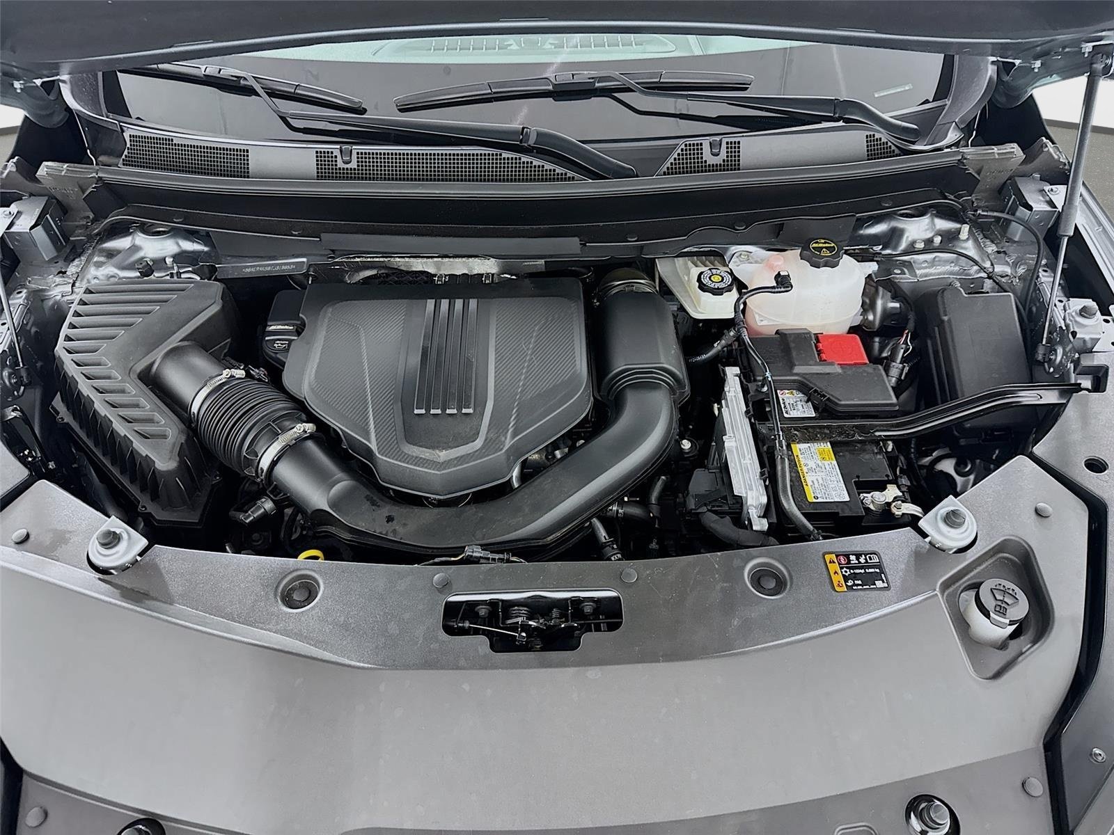 New 2026 Buick Enclave Preferred w/ Power Package FWD image 31