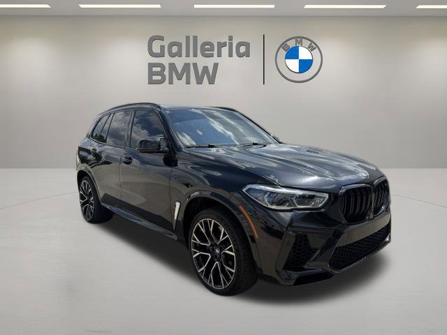 Used 2022 BMW X5 M w/ Executive Package AWD/4WD image 5