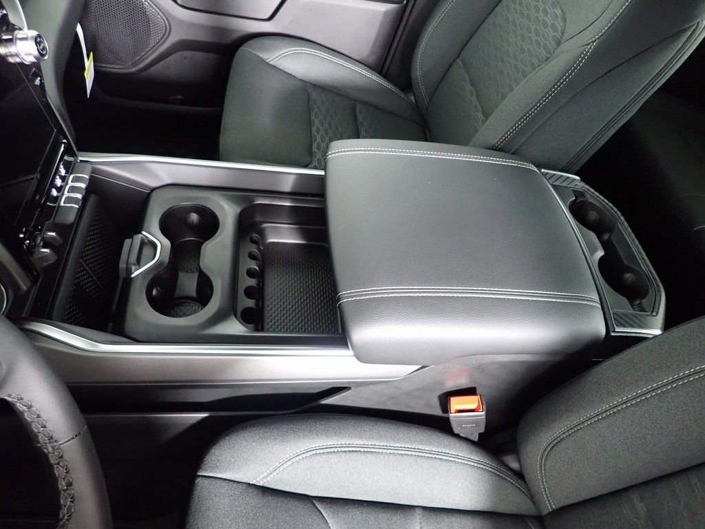 New 2026 RAM 1500 Big Horn image 25