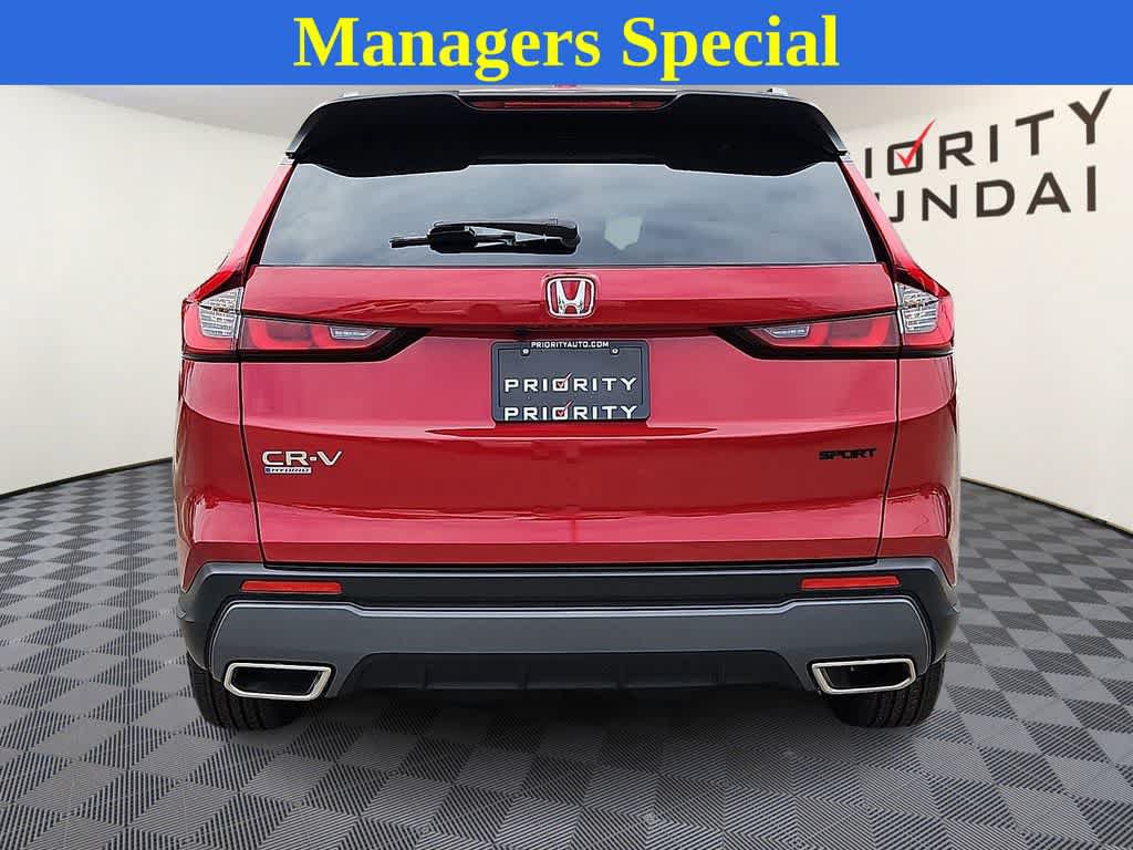 Used 2024 Honda CR-V Sport image 5