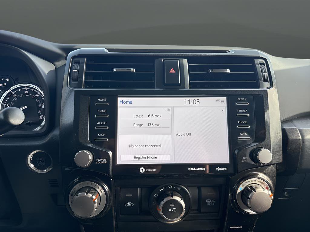 Used 2023 Toyota 4Runner TRD Off-Road image 25