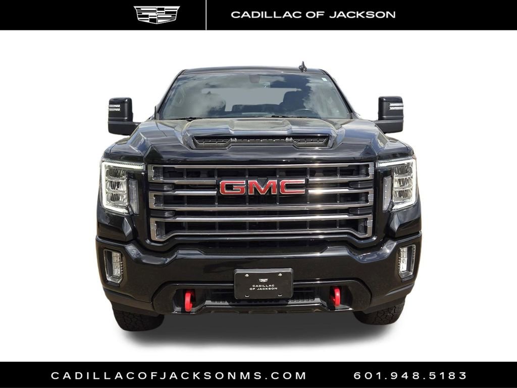 Used 2023 GMC Sierra 2500 AT4 image 9