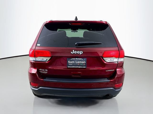 Used 2018 Jeep Grand Cherokee Laredo AWD/4WD image 6