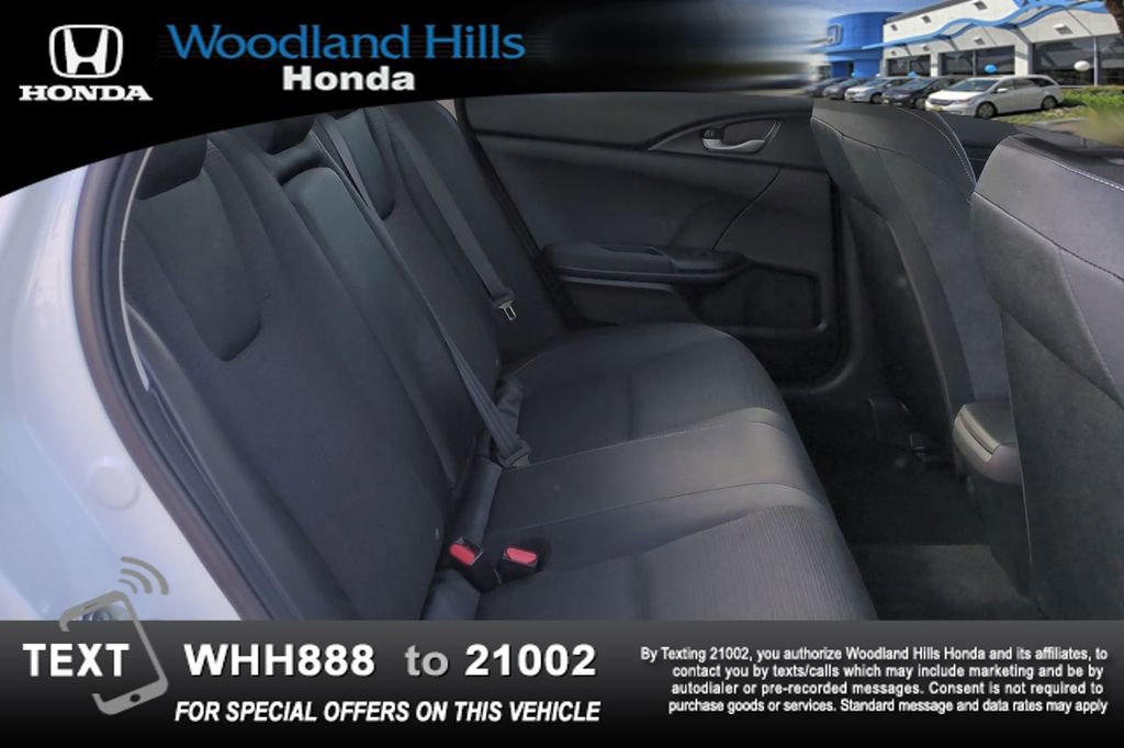 Used 2022 Honda Insight EX image 22