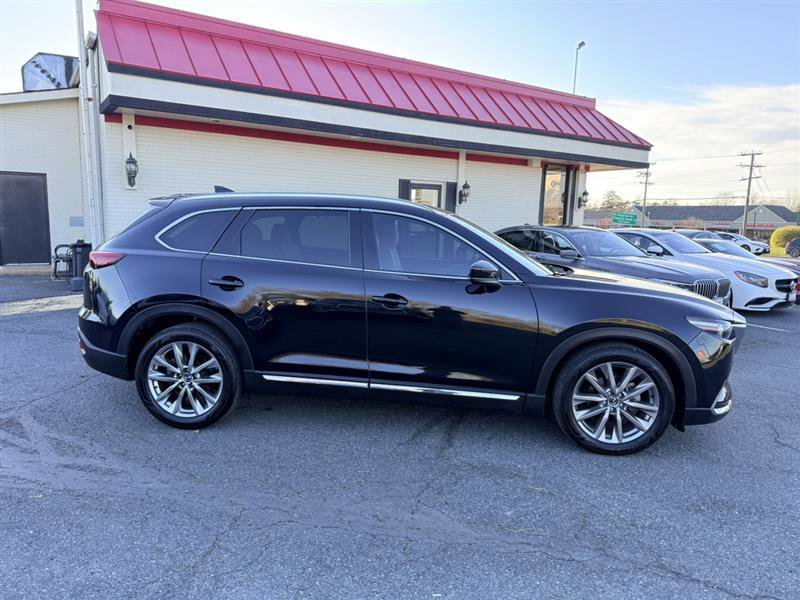 Used 2021 MAZDA CX-9 Grand Touring image 4
