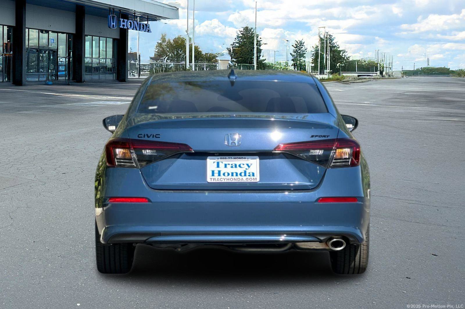 New 2026 Honda Civic Sport image 5