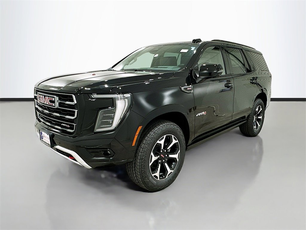 New 2026 GMC Yukon AT4 image 3