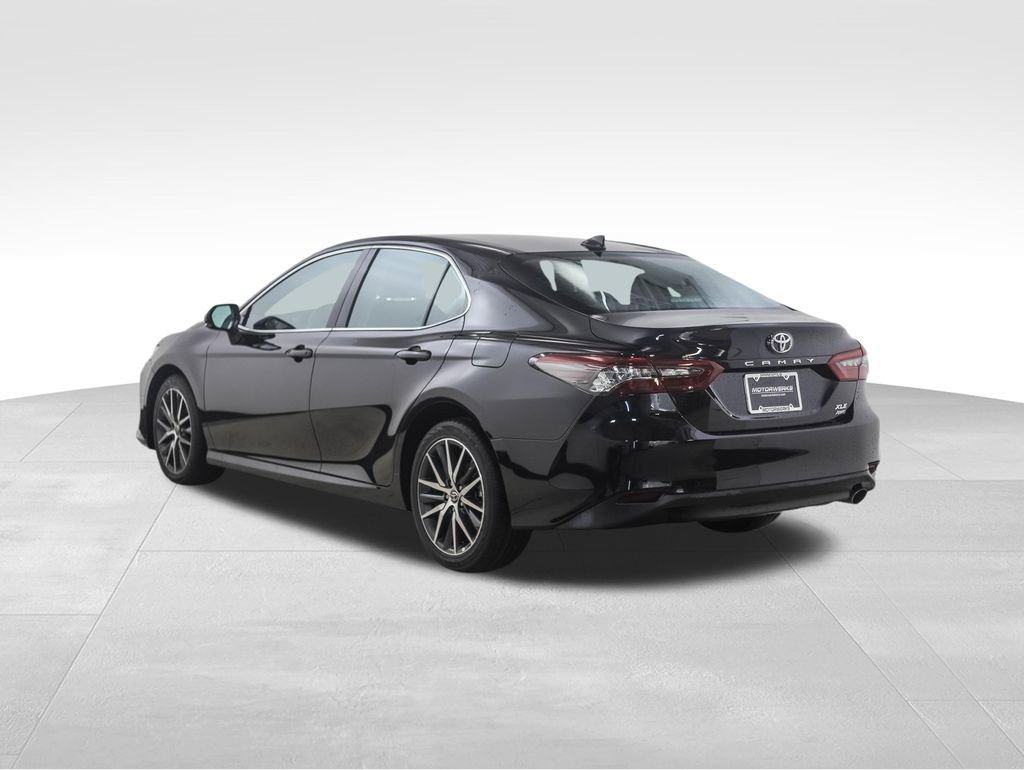 Used 2024 Toyota Camry XLE w/ Cold Weather Package image 3