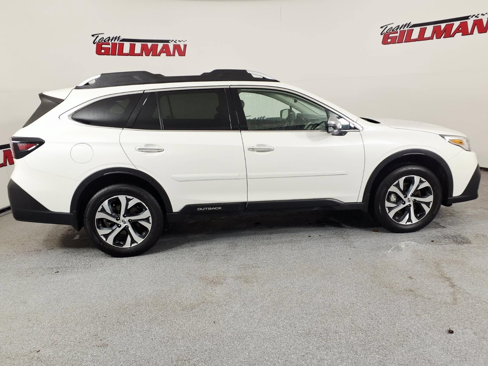 Used 2021 Subaru Outback Touring XT AWD/4WD image 5