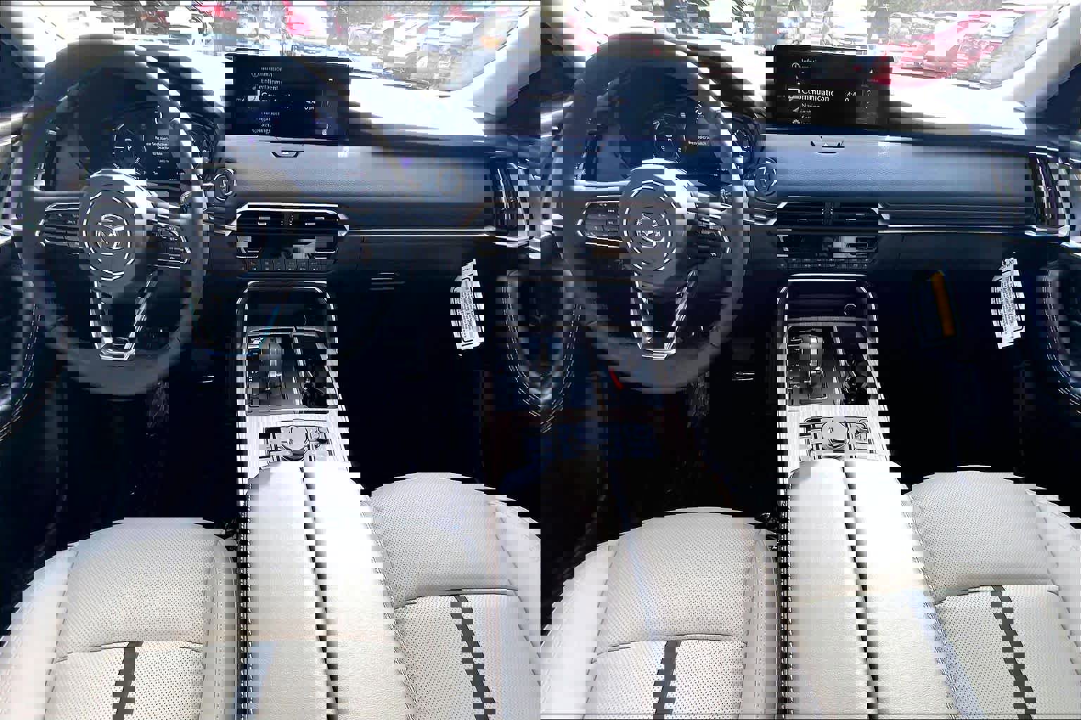 New 2026 MAZDA CX-70 SC Plus image 5