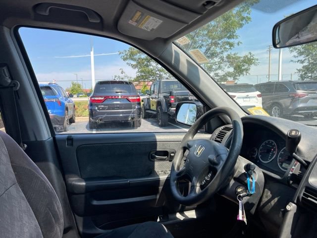 Used 2006 Honda CR-V EX image 31