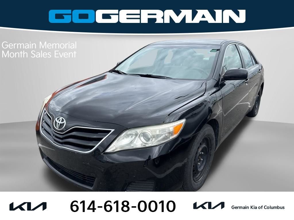 Used 2011 Toyota Camry LE