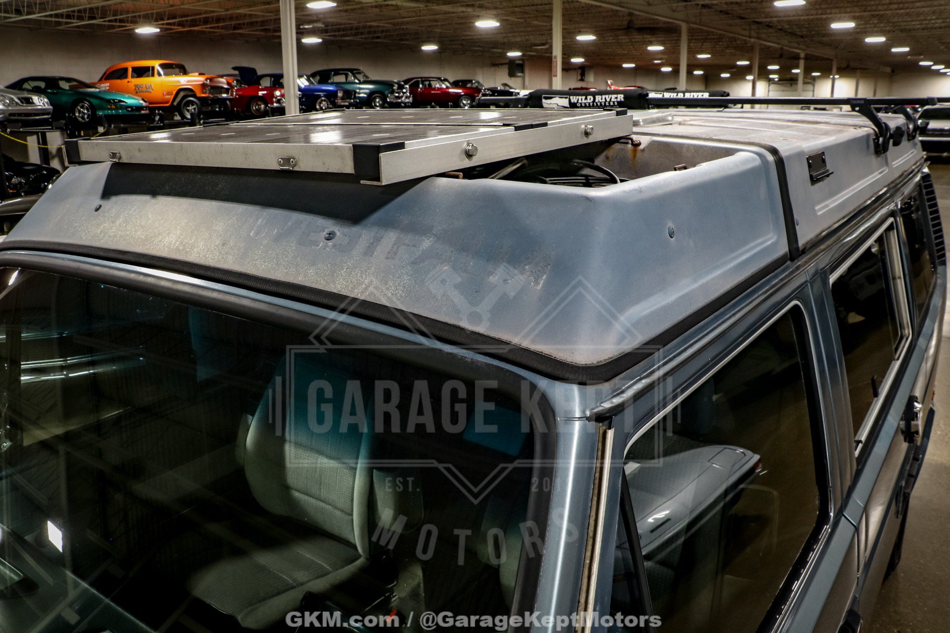 Used 1987 Volkswagen Vanagon GL RWD image 24