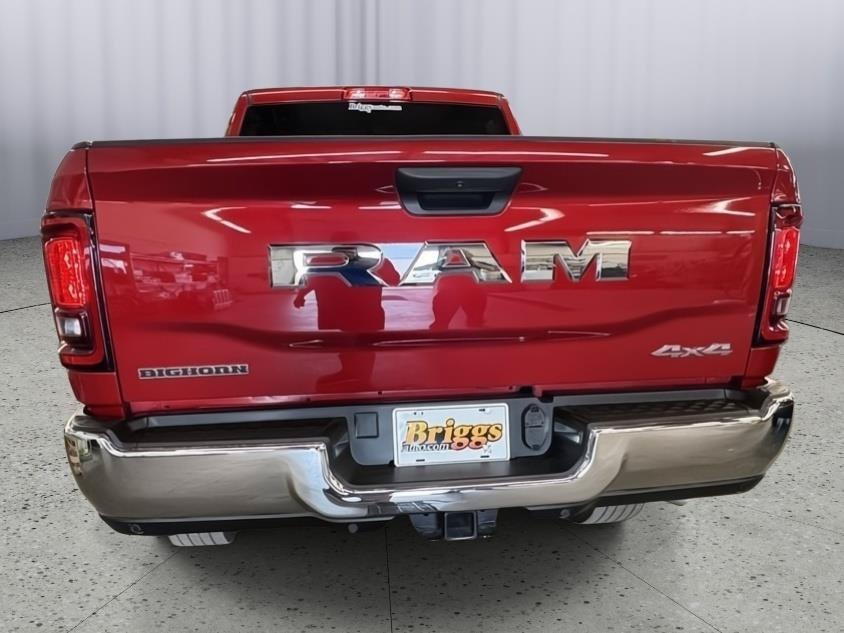 Used 2026 RAM 2500 Big Horn AWD/4WD image 4