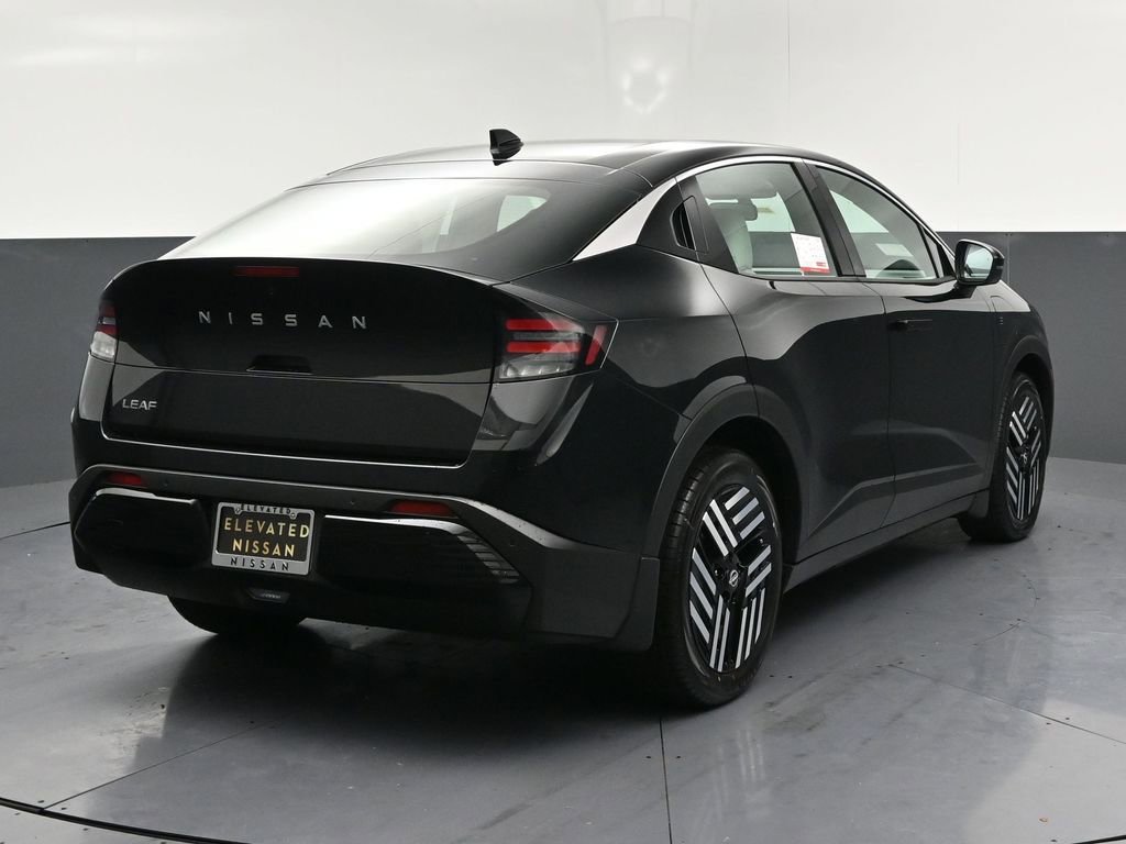 New 2026 Nissan Leaf SV+ w/ Floor Mat Package (SV+) FWD image 4